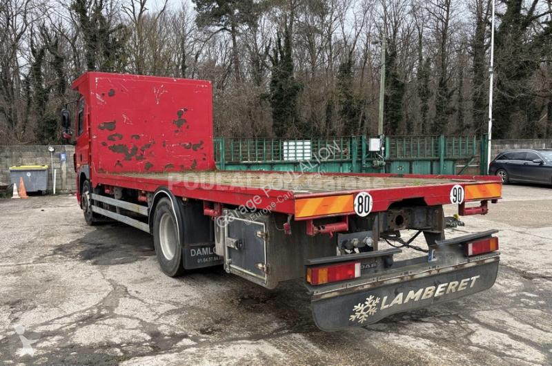 Camion DAF 4X2 PLATEAU PTE MAT 4X2 PLATEAU...