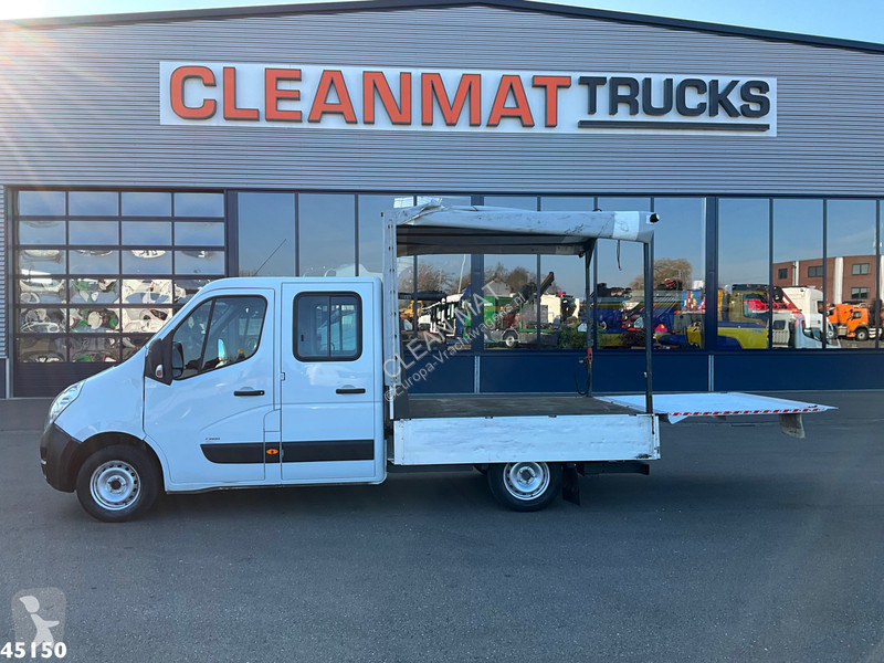 Camion Opel Dhollandia laadklep Just 90.958 km!