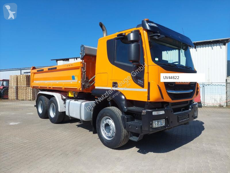 Camión Iveco D316