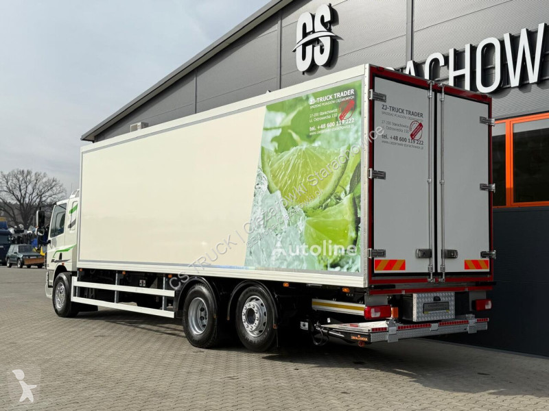 Kamion DAF CF XF 75.360 // 6x2 // E5 //...