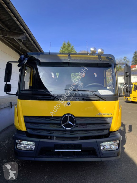 Camion Mercedes 1223