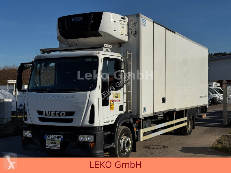 شاحنة Iveco 160 ML 220 Mit  Carrier Sp 950 Mt