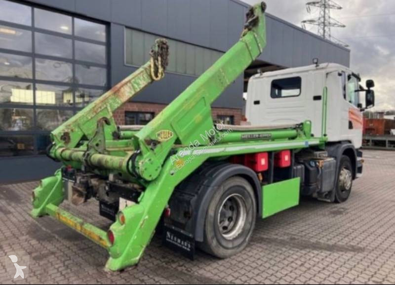 Camion Scania