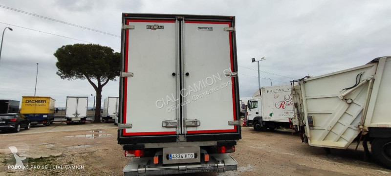 Camion Scania 280