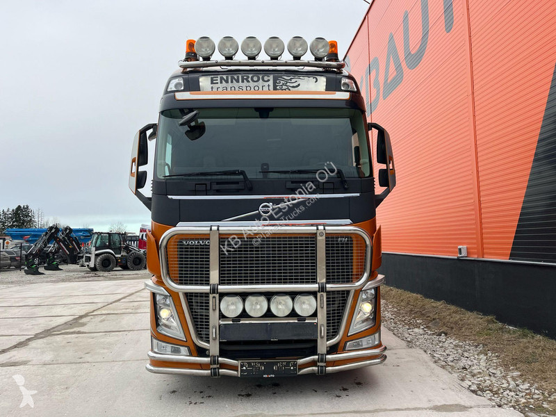Camion Volvo 8x2 Fassi F950RA2.28 + JIB L616 +...
