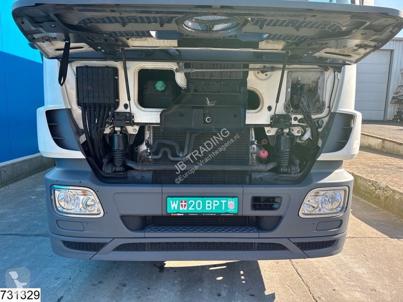 Kamion Mercedes 2541 6x2, EURO 5, Thermoking