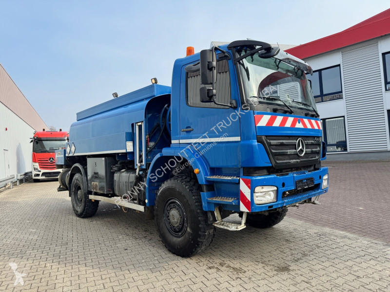 Camion Mercedes Axor 1829 A 4x4 Axor 1829 A...