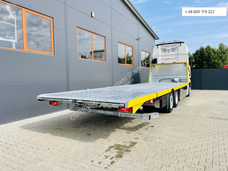 Kamion MAN TGX 26.460