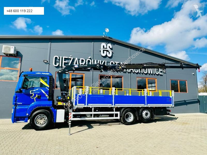 Camion MAN 1420 K2