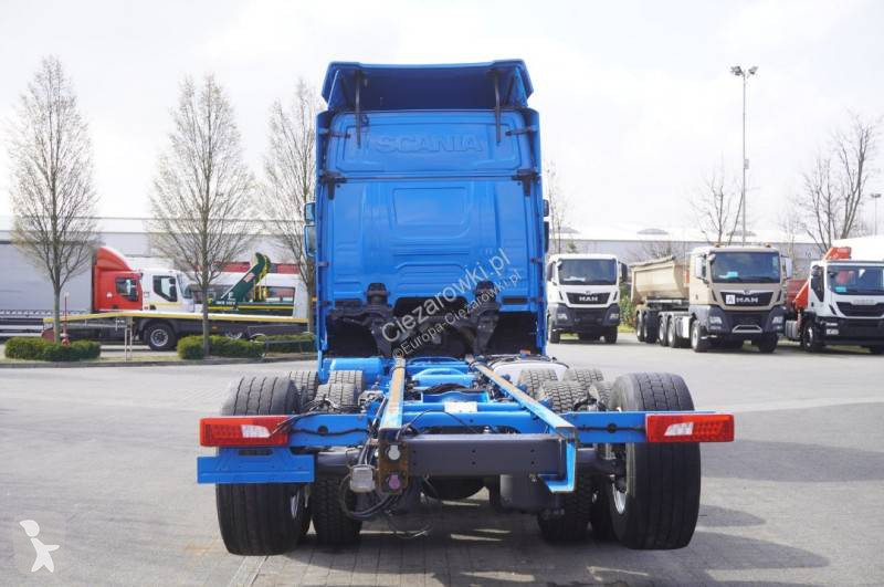 Kamion Scania
