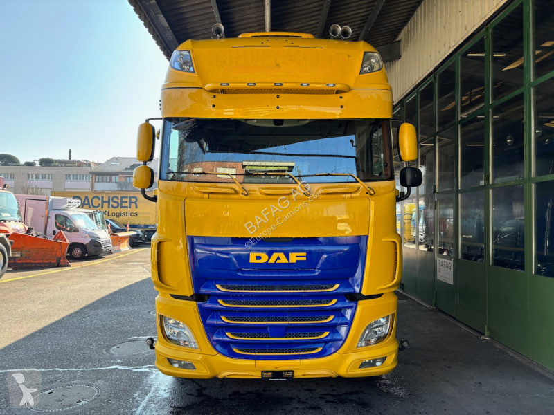 Camion DAF fan xf 530 ld jumbo