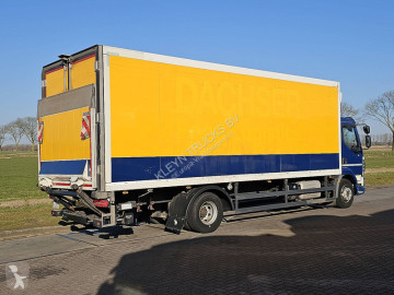 Camión frigorífico monotemperatura DAF