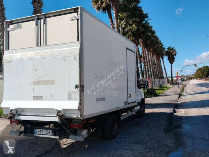 Camión Iveco