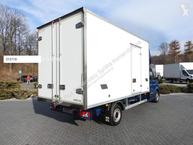 Camion MAN TGE 3.180 CHŁODNIA KONTENER -5*C 8...