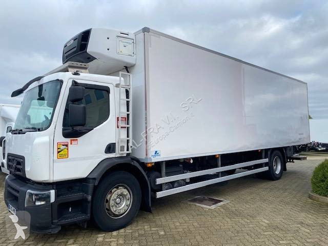 Camion Renault