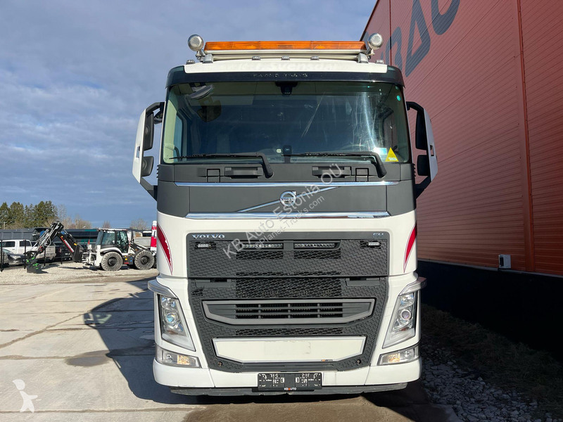 Camion Volvo 8x2*6 EFFER 685/6S + JIB + WINCH /...