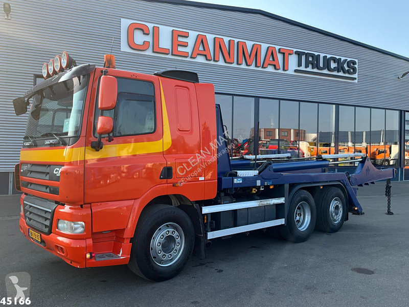 Camion DAF FAN 85  460 Hyva 18 Ton...