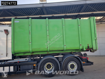 Camion Scania L P280 6X2 20m3 Zoeller Seitenlader Translift ift+steering Axle Retarder Euro 6