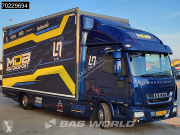 Camion fourgon Iveco