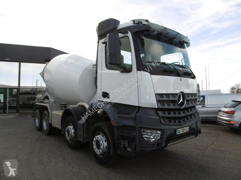 Camion Mercedes 3240