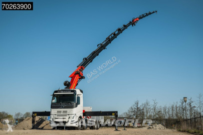 Camion grue Volvo neuf