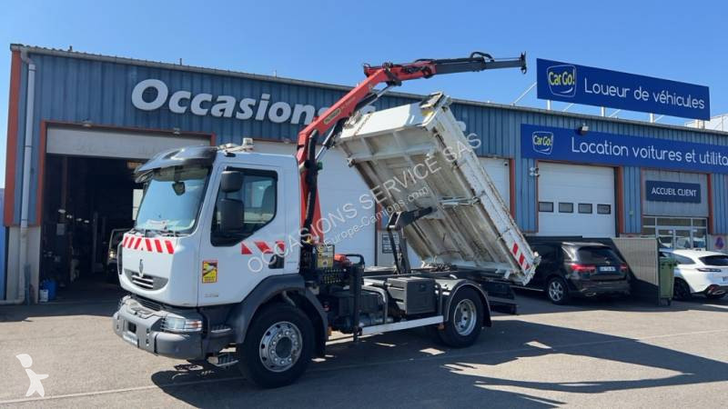 Camion Renault