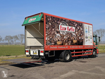 Camion fourgon Iveco
