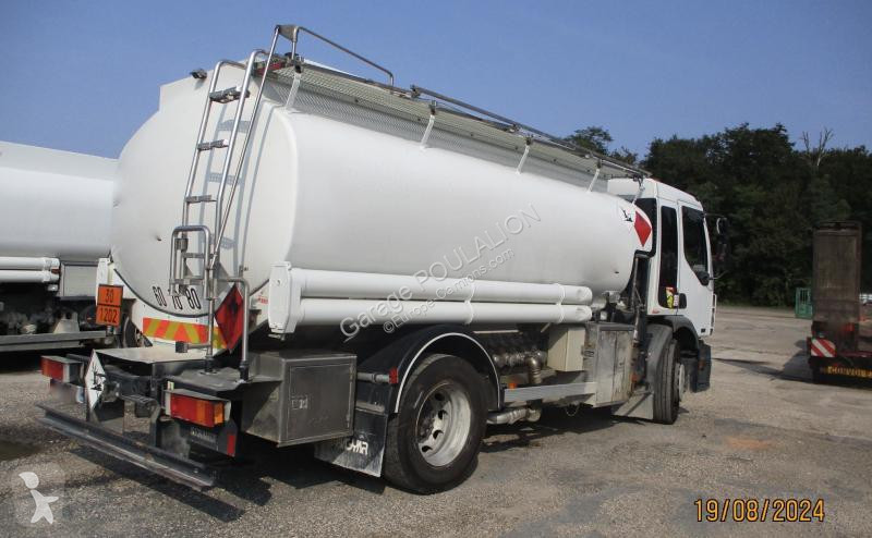 Camião Renault 4x2 MAGYAR 12500 L 210.19
