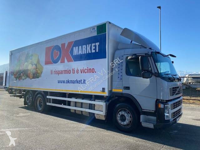 Camion Volvo