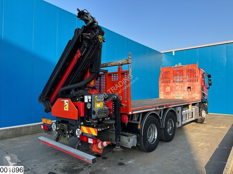 Kamion Renault C 430 6x4, EURO 6, Retarder,...