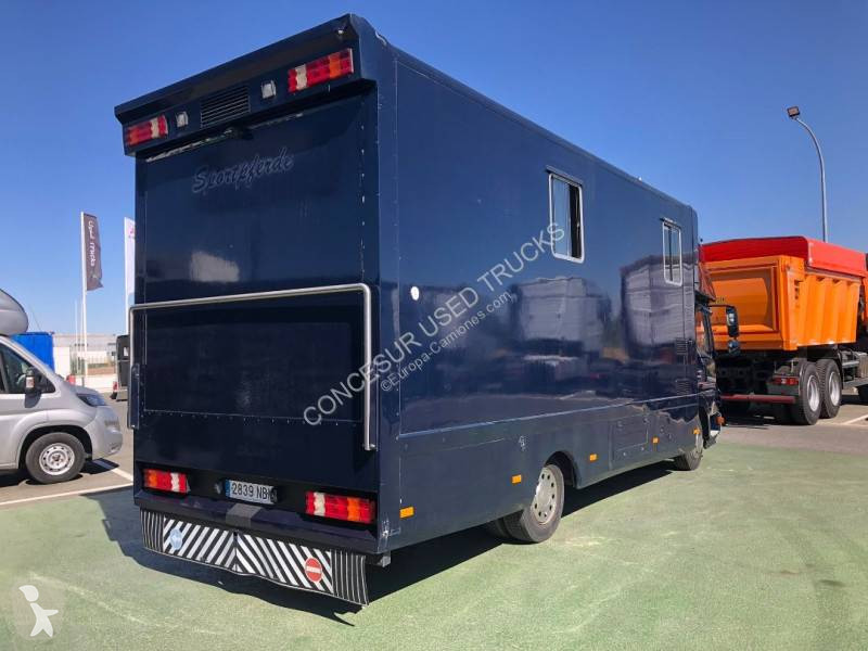 Camion Mercedes