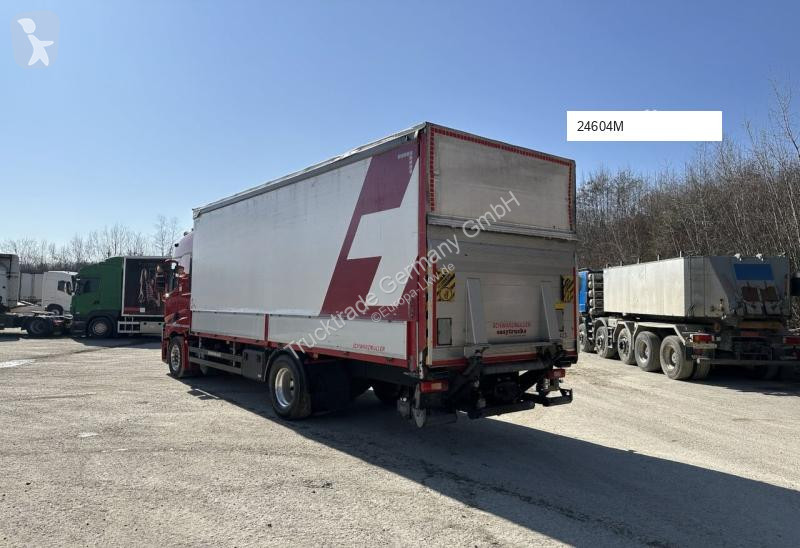Lastbil MAN T460.18