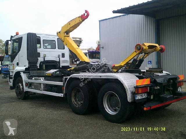 Camion Iveco 500