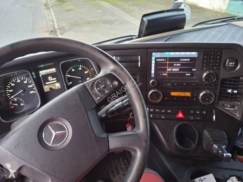 Camion Mercedes