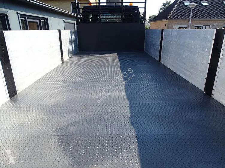 Camion MAN TGM 18.290 PICK-UP KOOIAAP LOADCAP...
