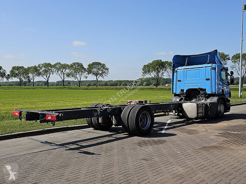 Camion Scania 250 310TKM AIRCO WB560