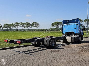 Camion châssis Scania