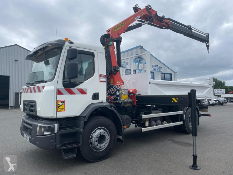 Camion Renault C320