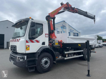 Camion ribaltabile bilaterale Renault