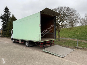 Camion fourgon Iveco