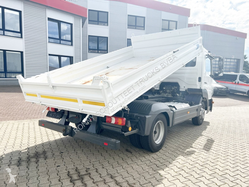 Kamion Mercedes Atego 818/23 K 4x2 Atego 818/23...