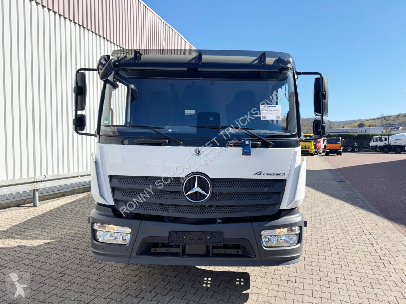 Kamion Mercedes Atego 1324/27 L 4x2 Atego...