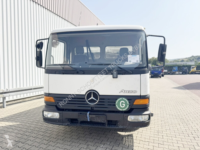 Kamion Mercedes Atego 815 K 4x2 Atego 815 K...