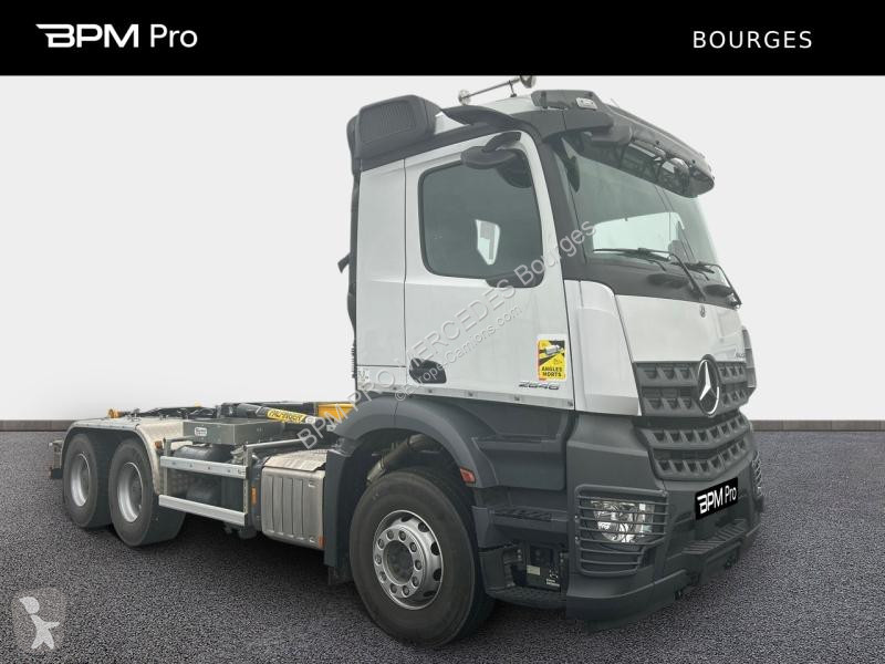 Camion Mercedes
