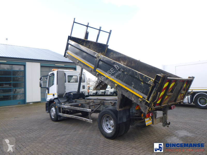 Lastbil Iveco 180E25 4x2 RHD tipper