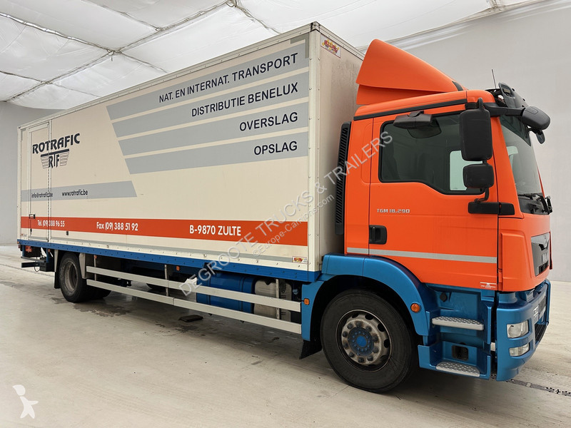 Kamion MAN TGM 18.290