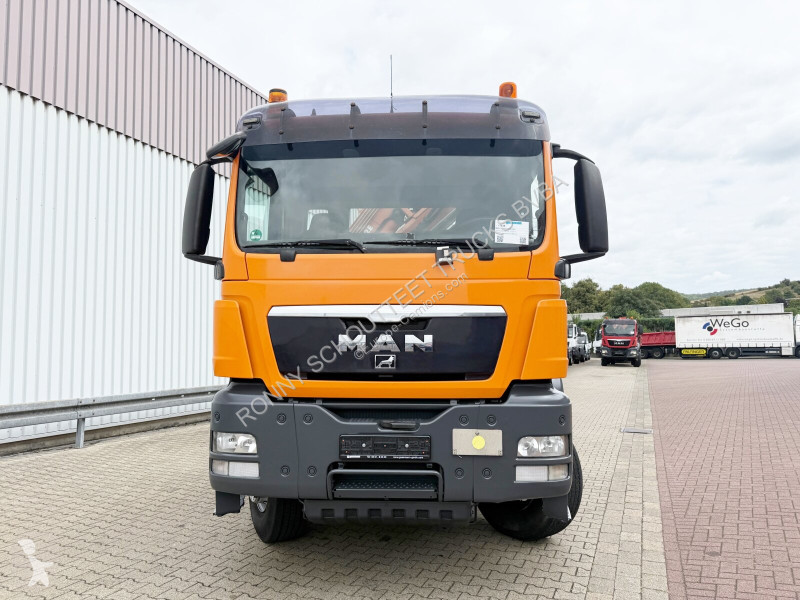 Kamion MAN TGS 35.440 8x4 BL TGS 35.440 8x4 BL,...