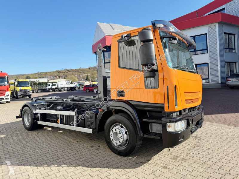 Vrachtwagen  Euro Cargo 160E25 4x2 Euro Cargo...