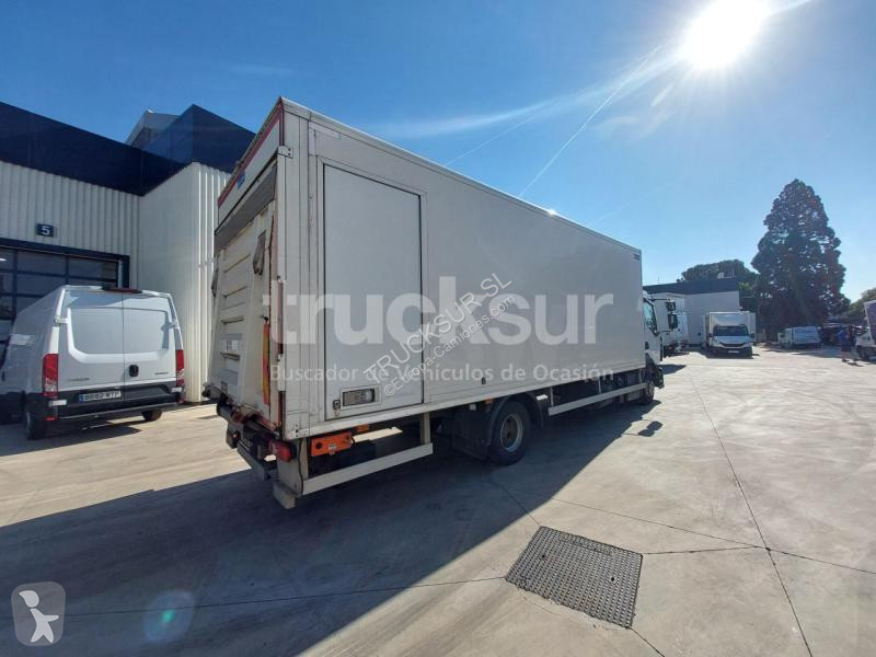 Kamion Renault D12.240