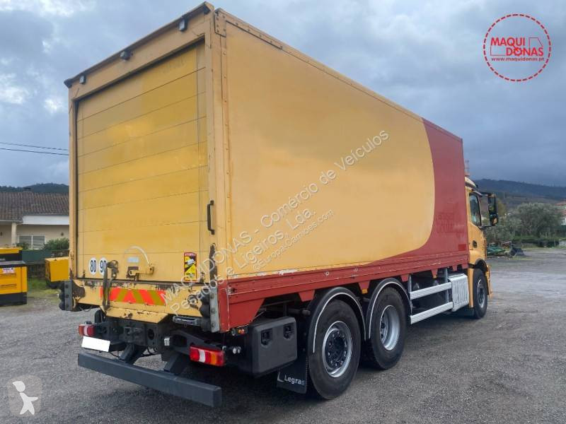 Camion Mercedes